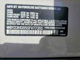 2025 BMW i4