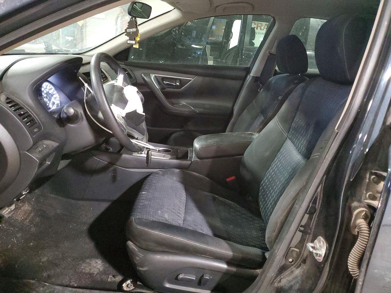 2016 NISSAN ALTIMA