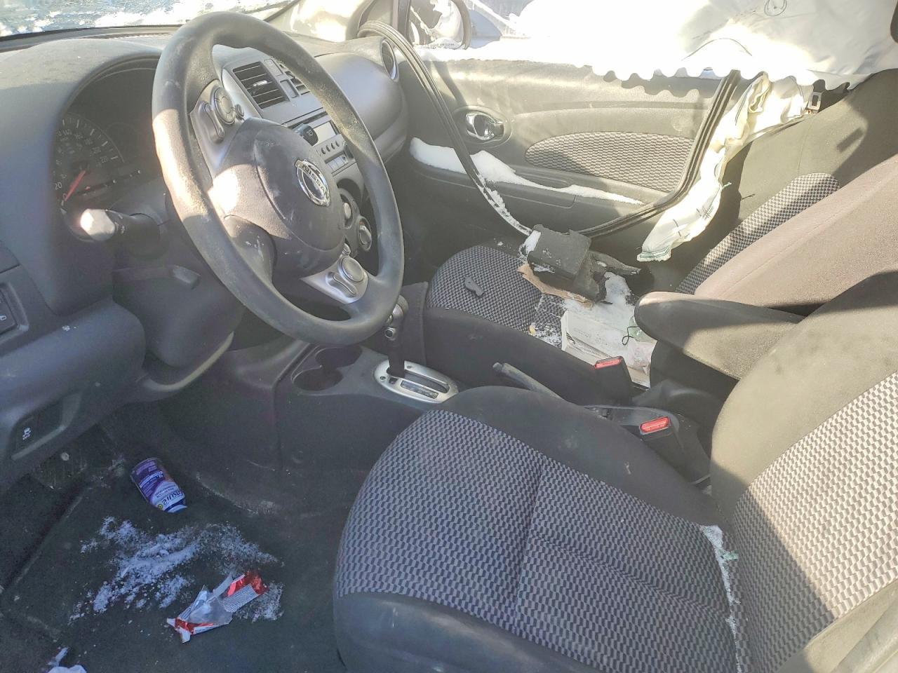 2016 NISSAN MICRA