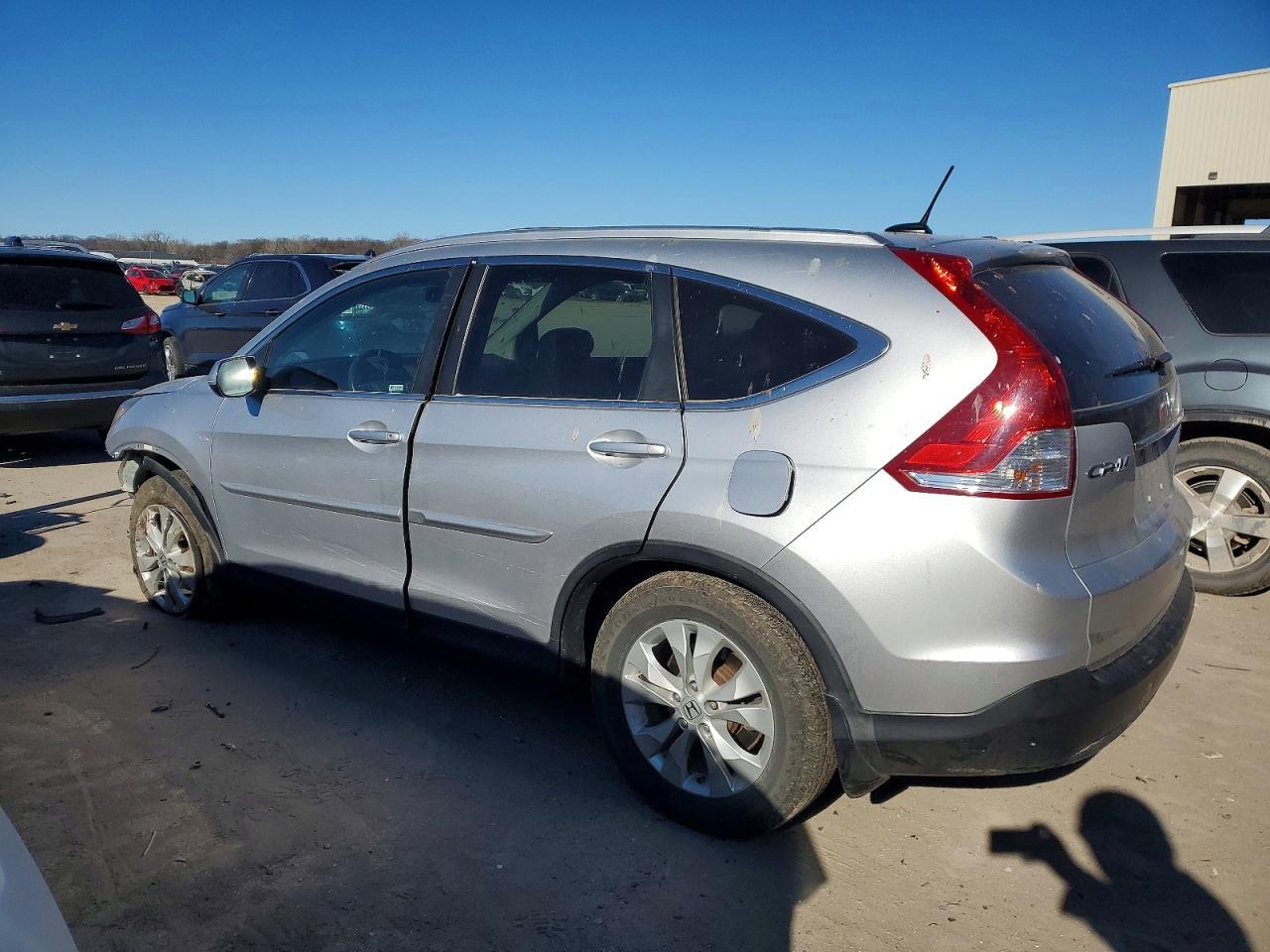 2013 HONDA CR-V