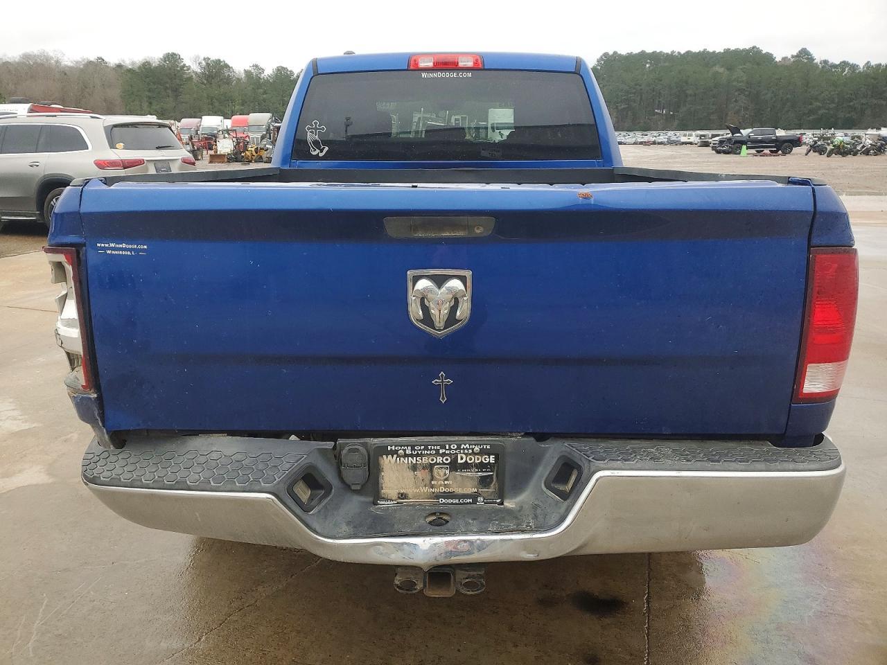 2017 RAM 1500