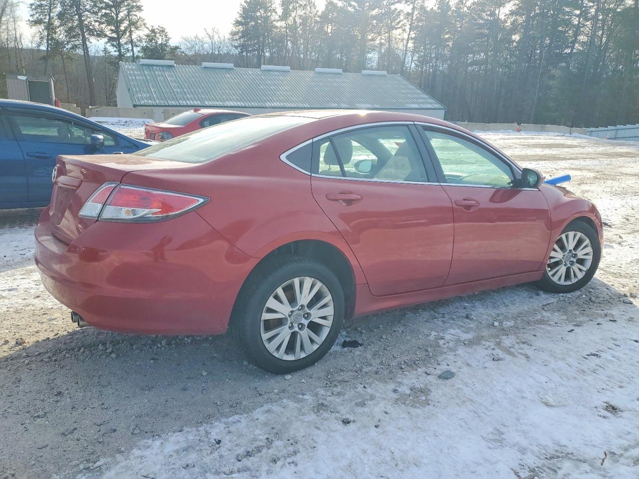2010 MAZDA 6