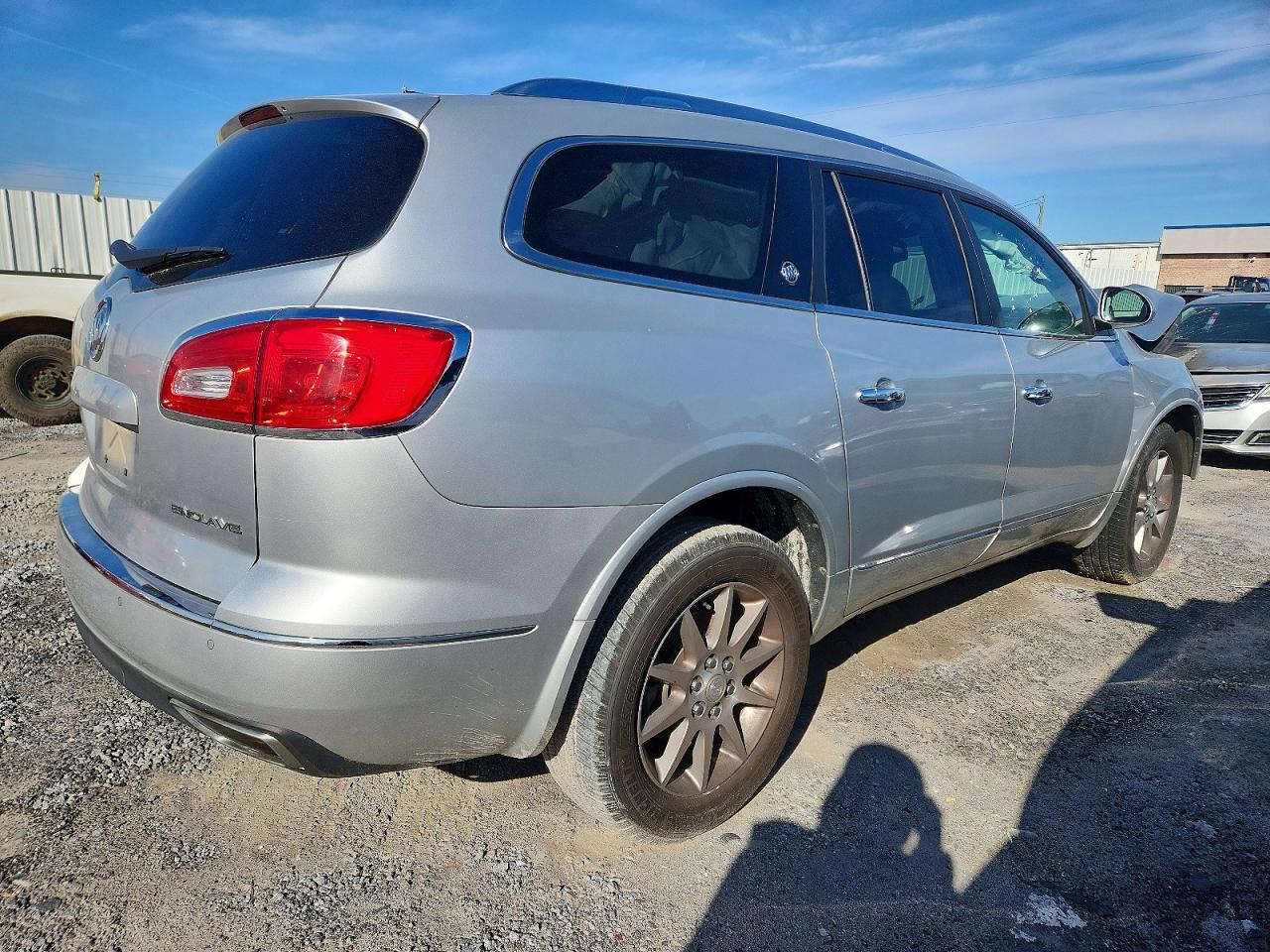 2017 BUICK ENCLAVE