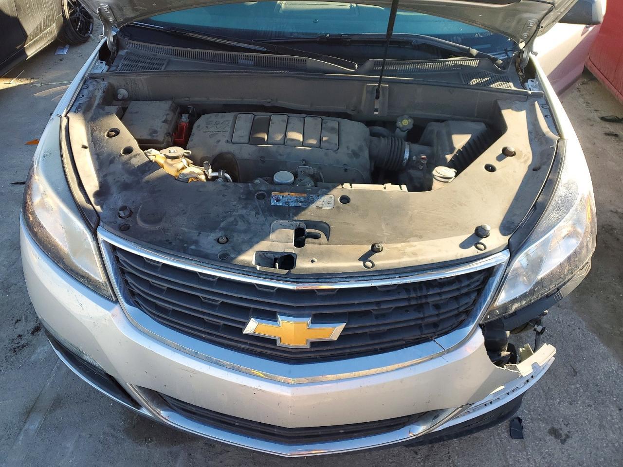 2014 CHEVROLET TRAVERSE