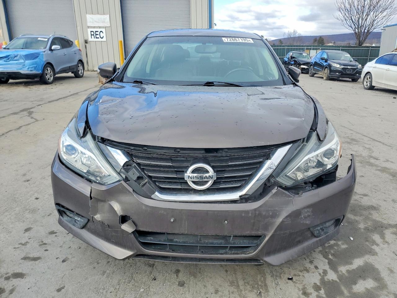 2016 NISSAN ALTIMA