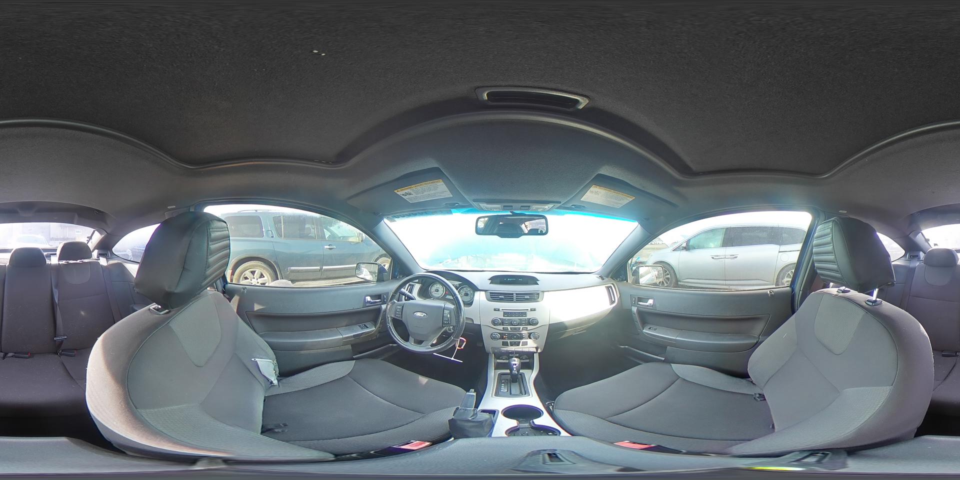 2009 FORD FOCUS
