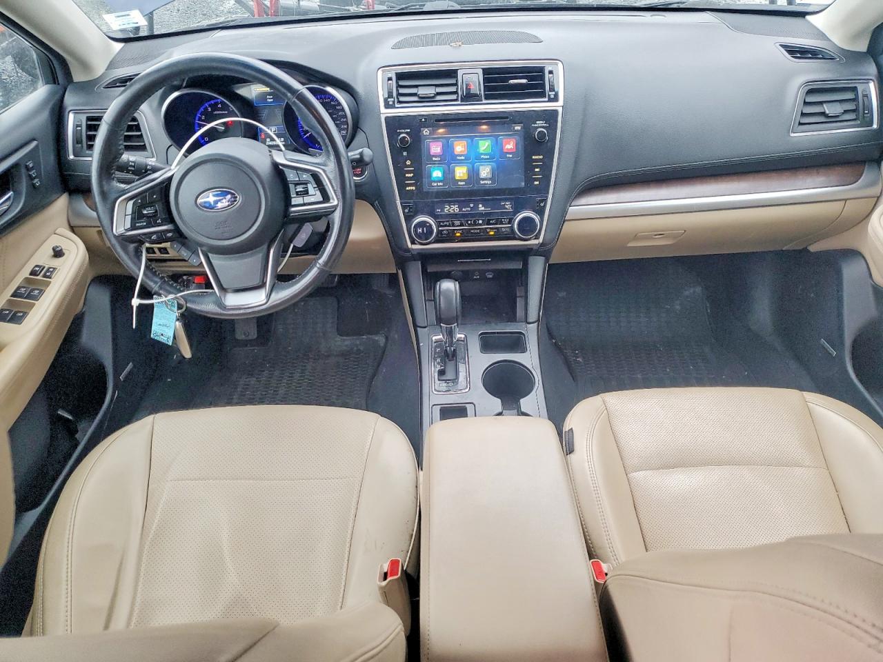 2018 SUBARU Outback