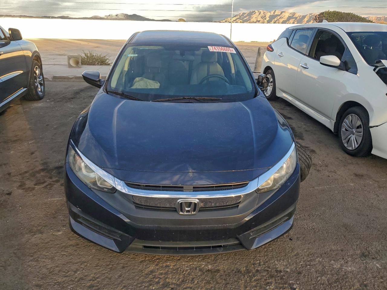 2018 HONDA CIVIC