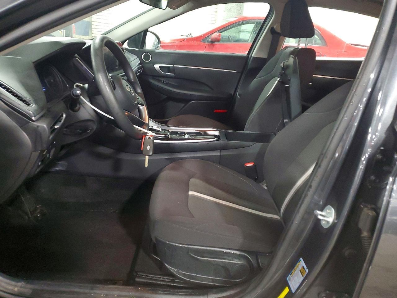 2022 HYUNDAI SONATA