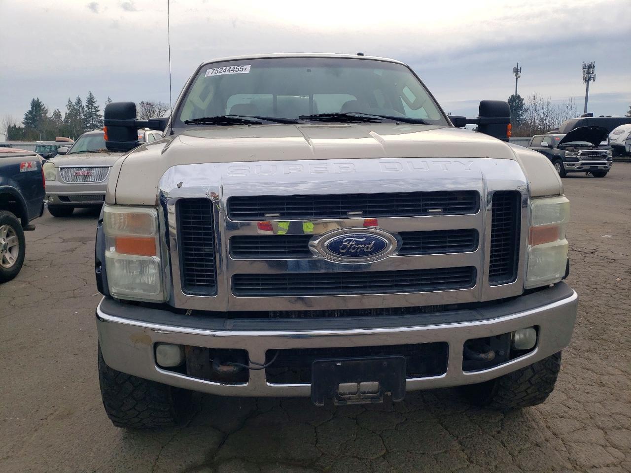 2008 FORD F-350
