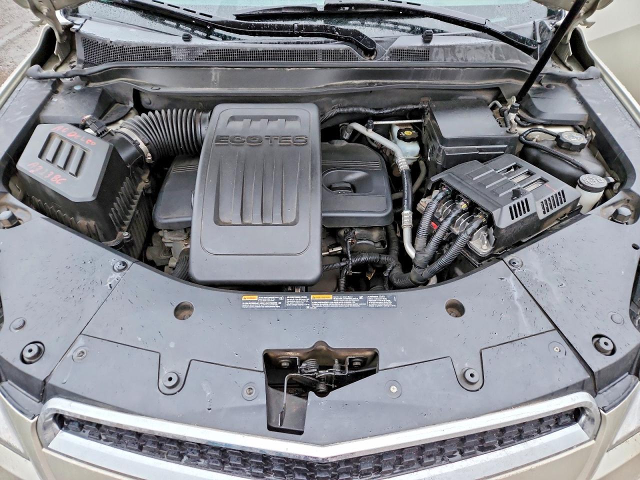 2014 CHEVROLET EQUINOX