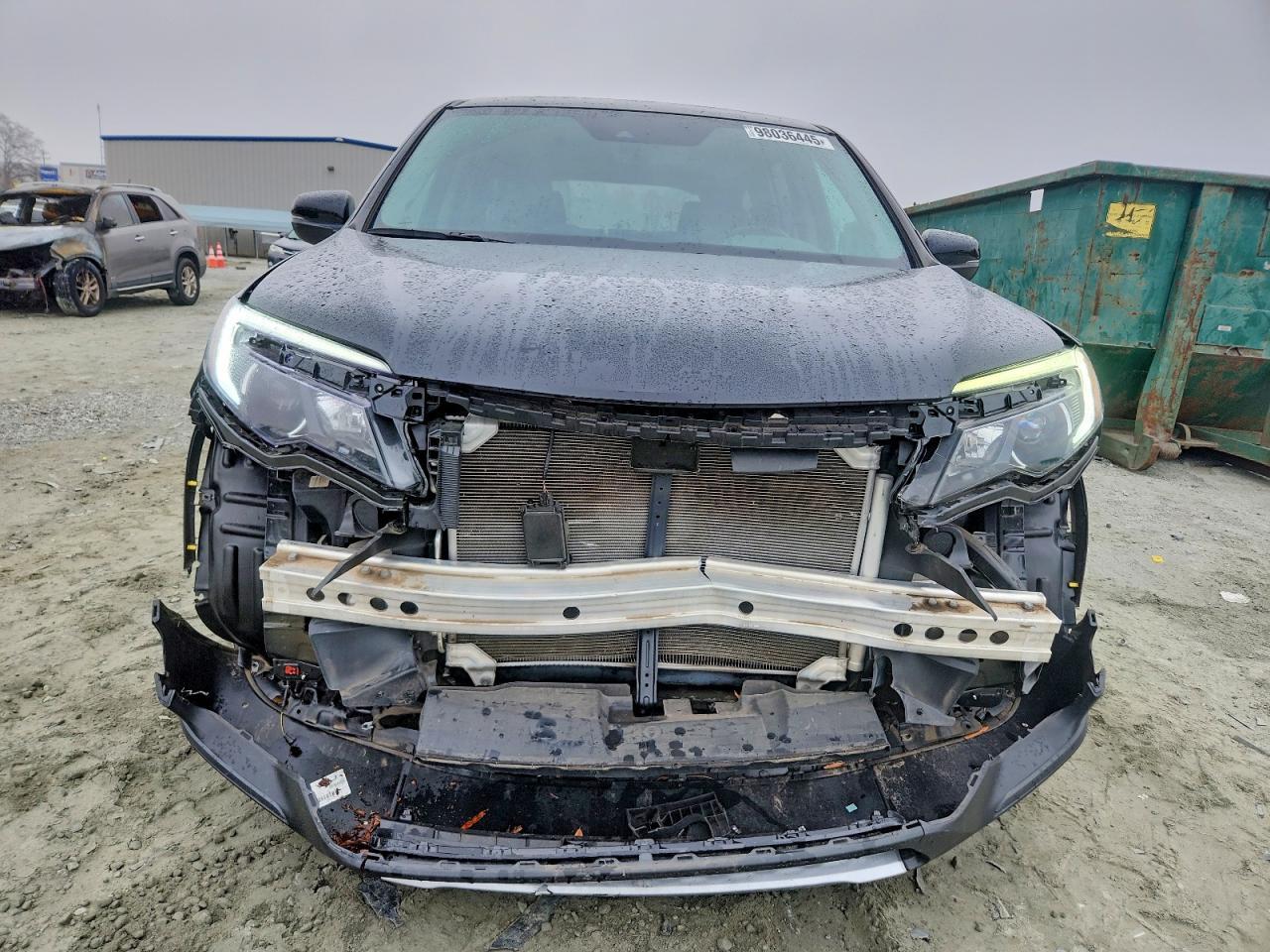 2019 HONDA PILOT