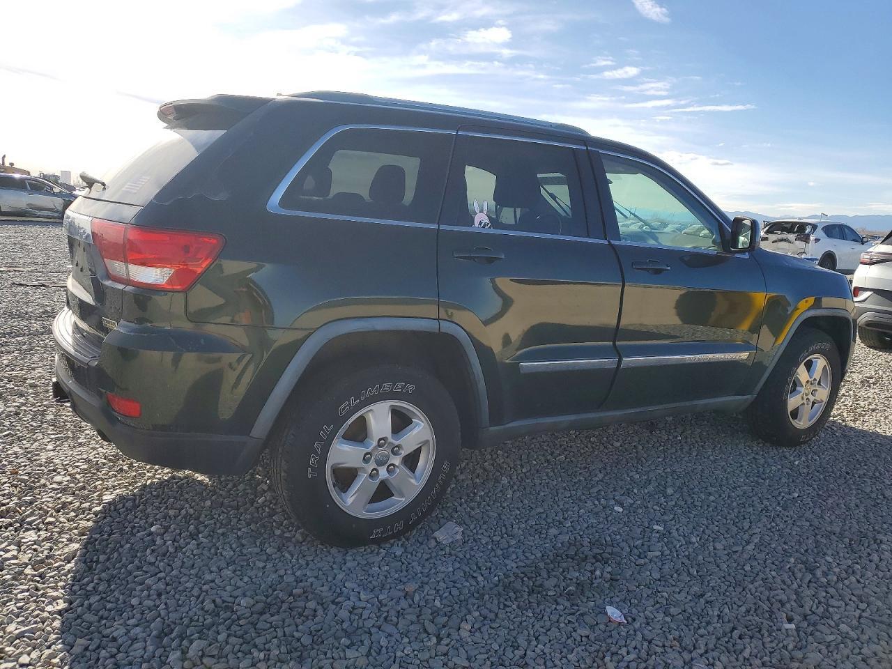 2011 JEEP Grand Cherokee