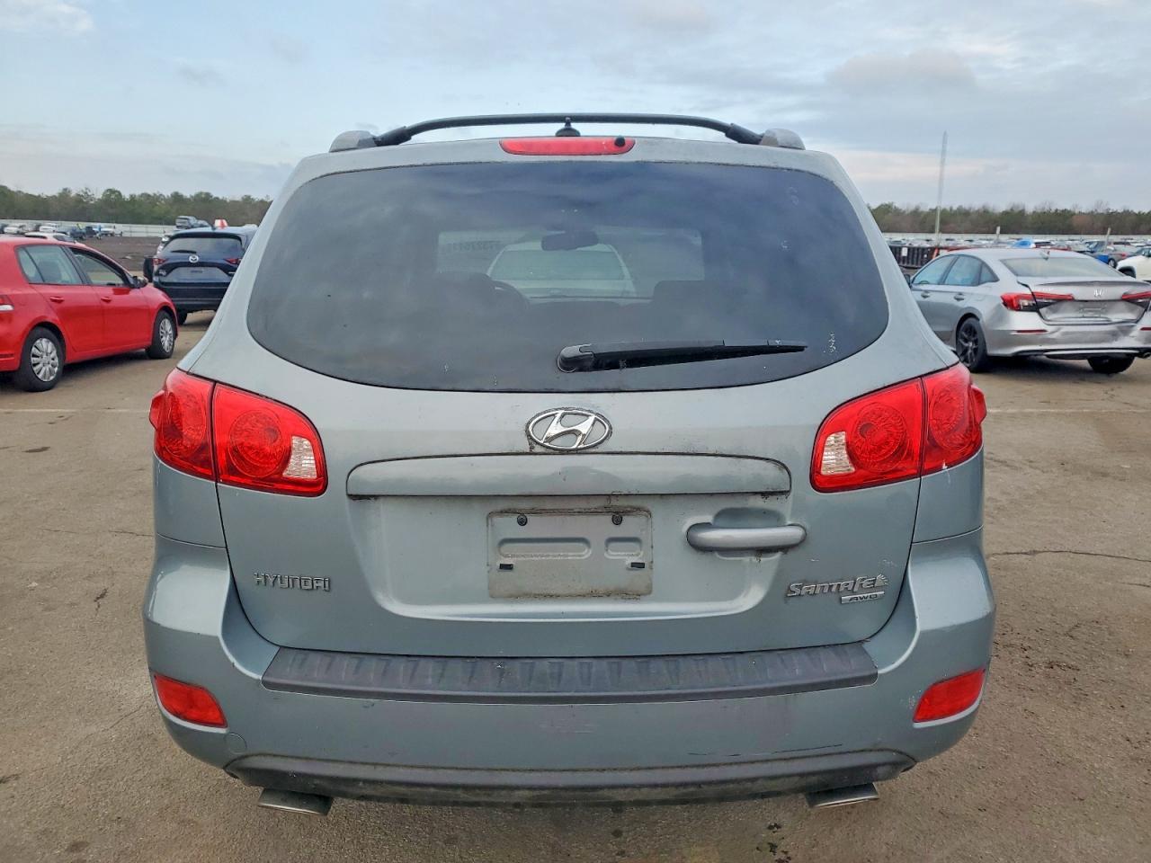 2007 HYUNDAI SANTA FE