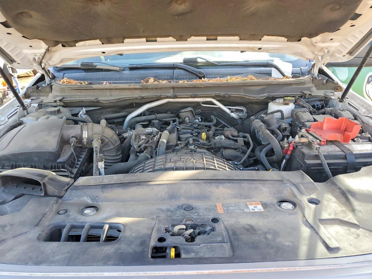 2019 FORD RANGER