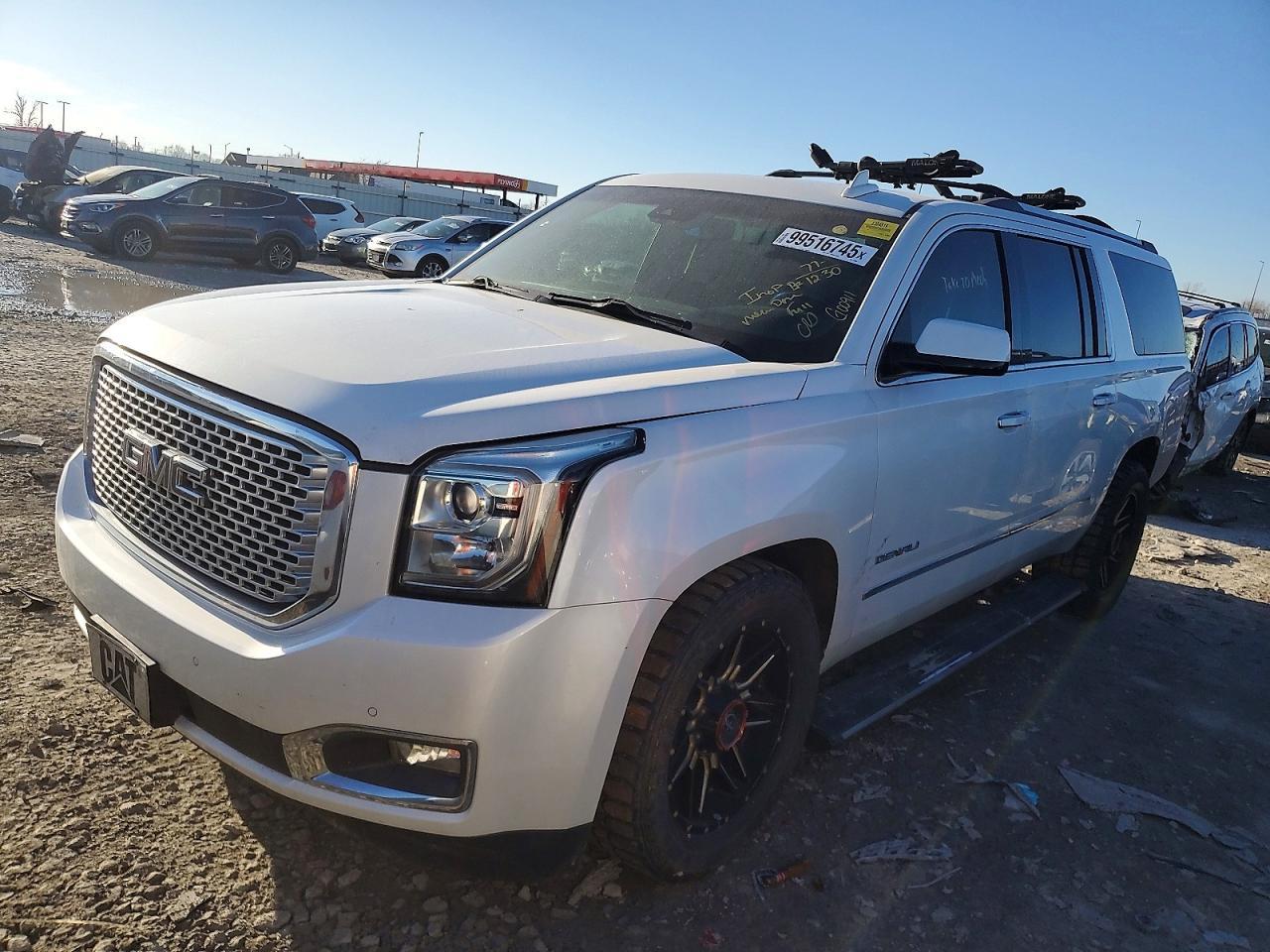 2016 GMC Yukon XL