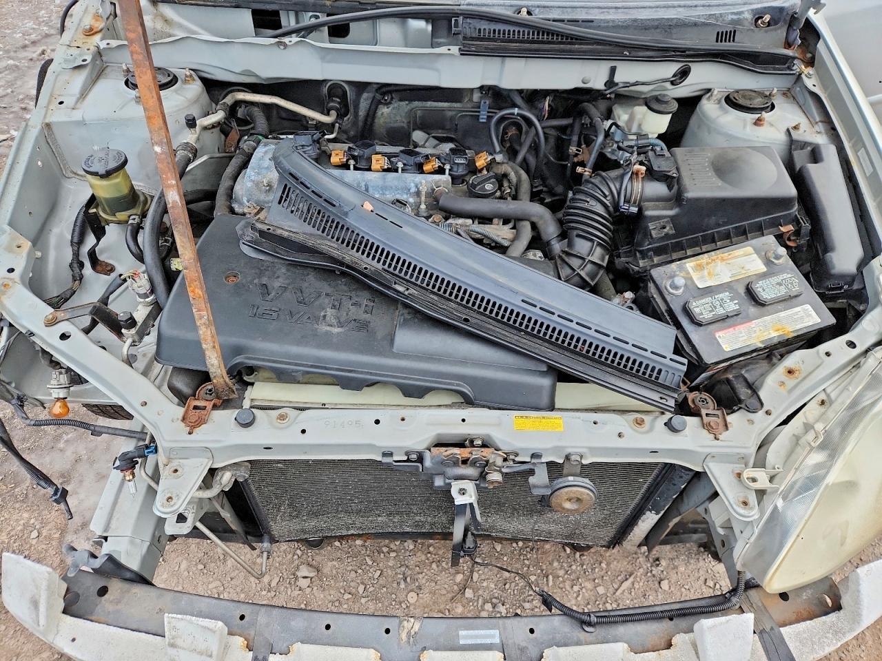 2006 TOYOTA COROLLA