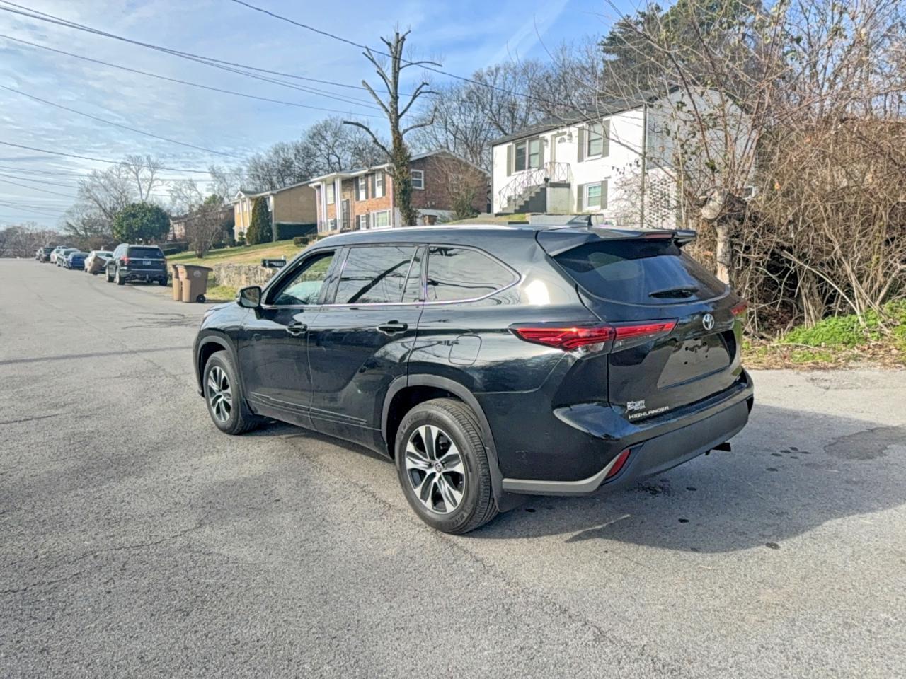 2021 TOYOTA HIGHLANDER