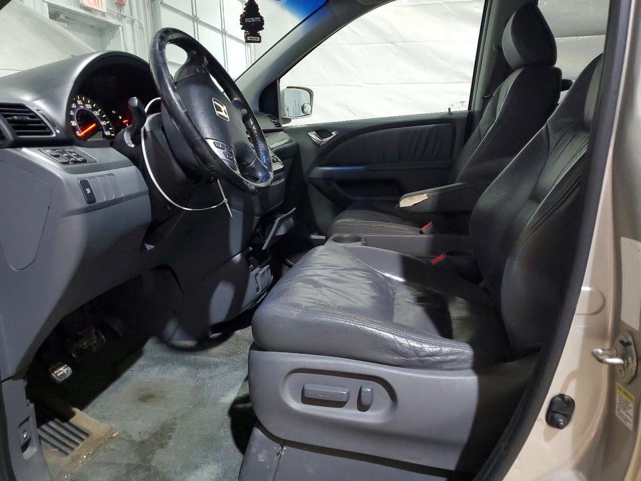 2007 HONDA ODYSSEY