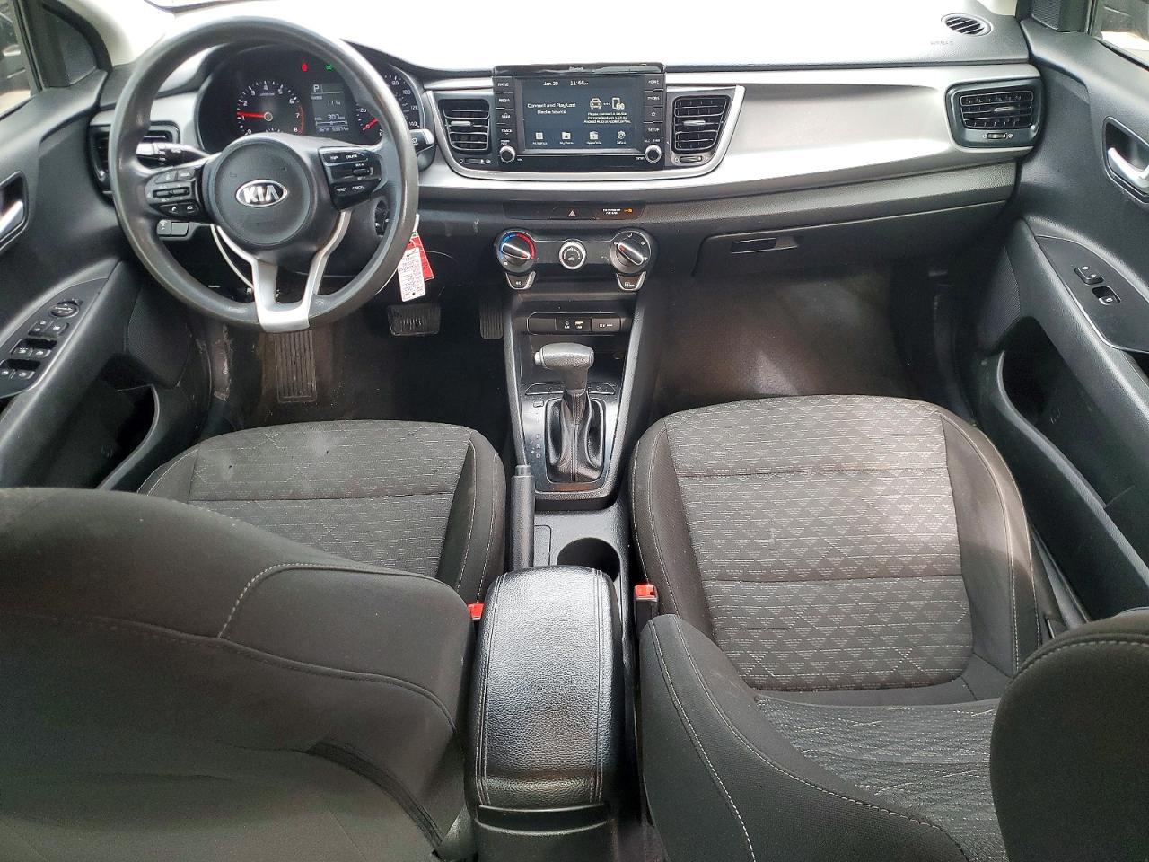 2020 KIA RIO