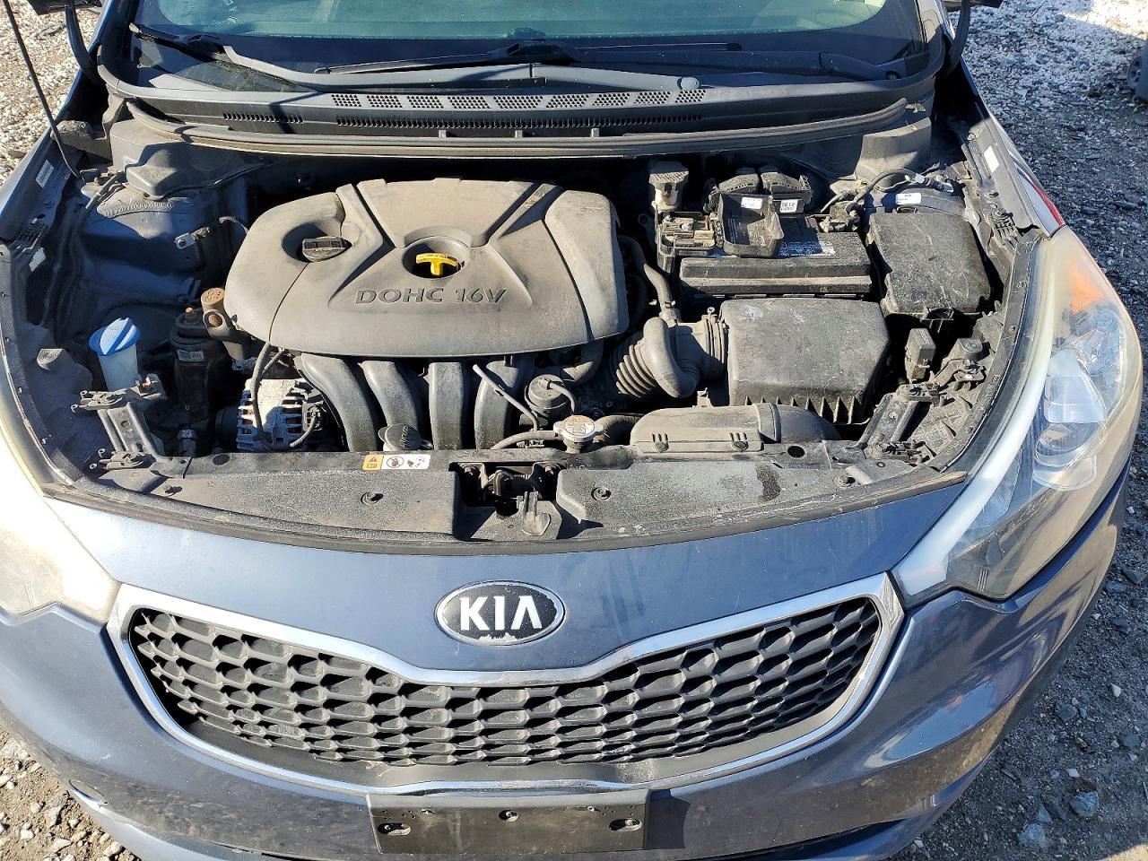 2014 KIA FORTE
