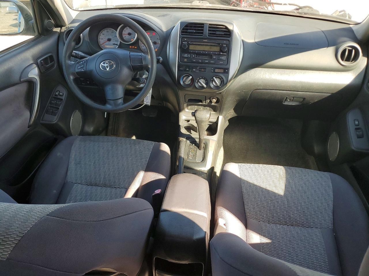 2005 TOYOTA RAV4