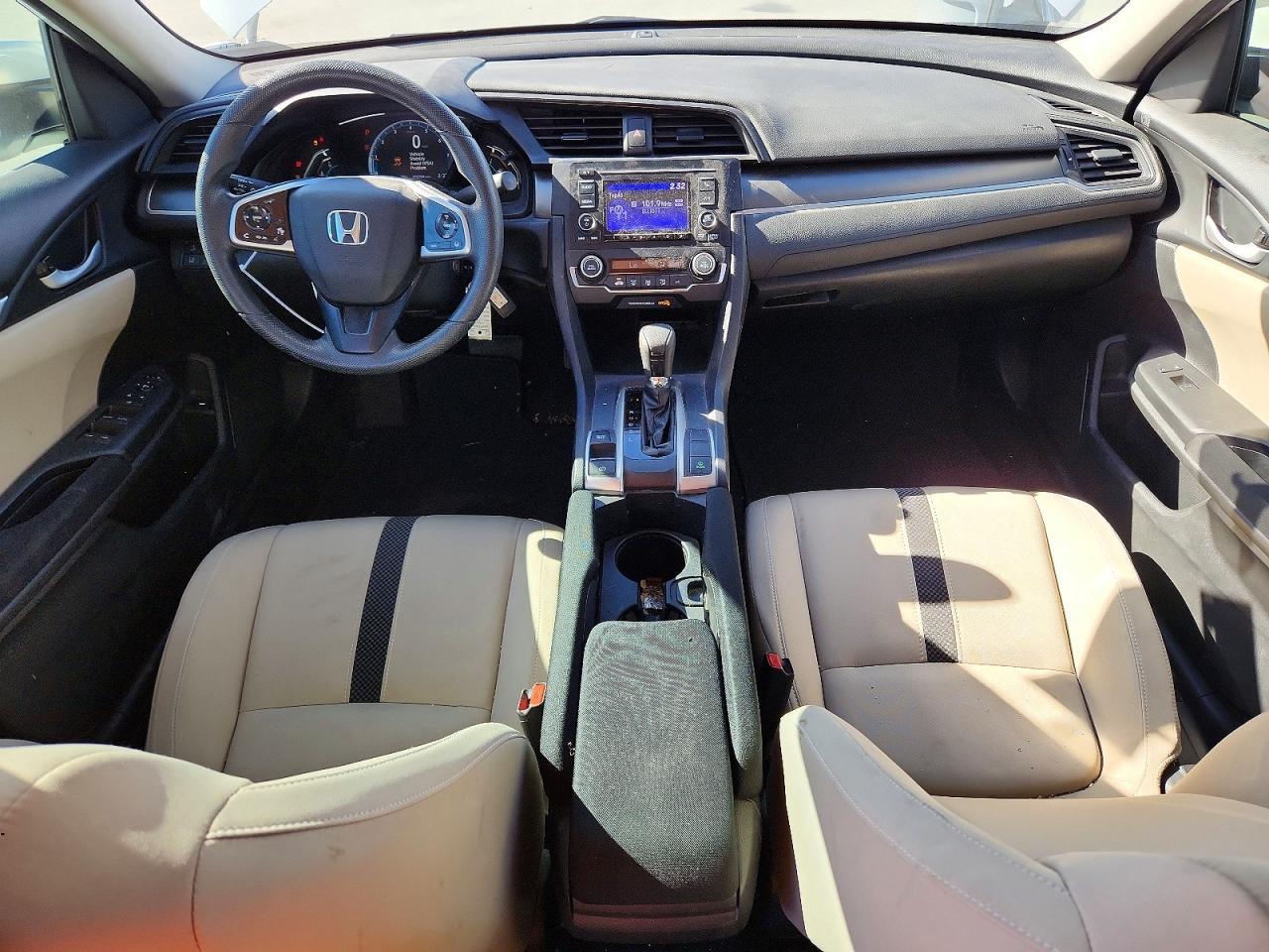 2019 HONDA CIVIC