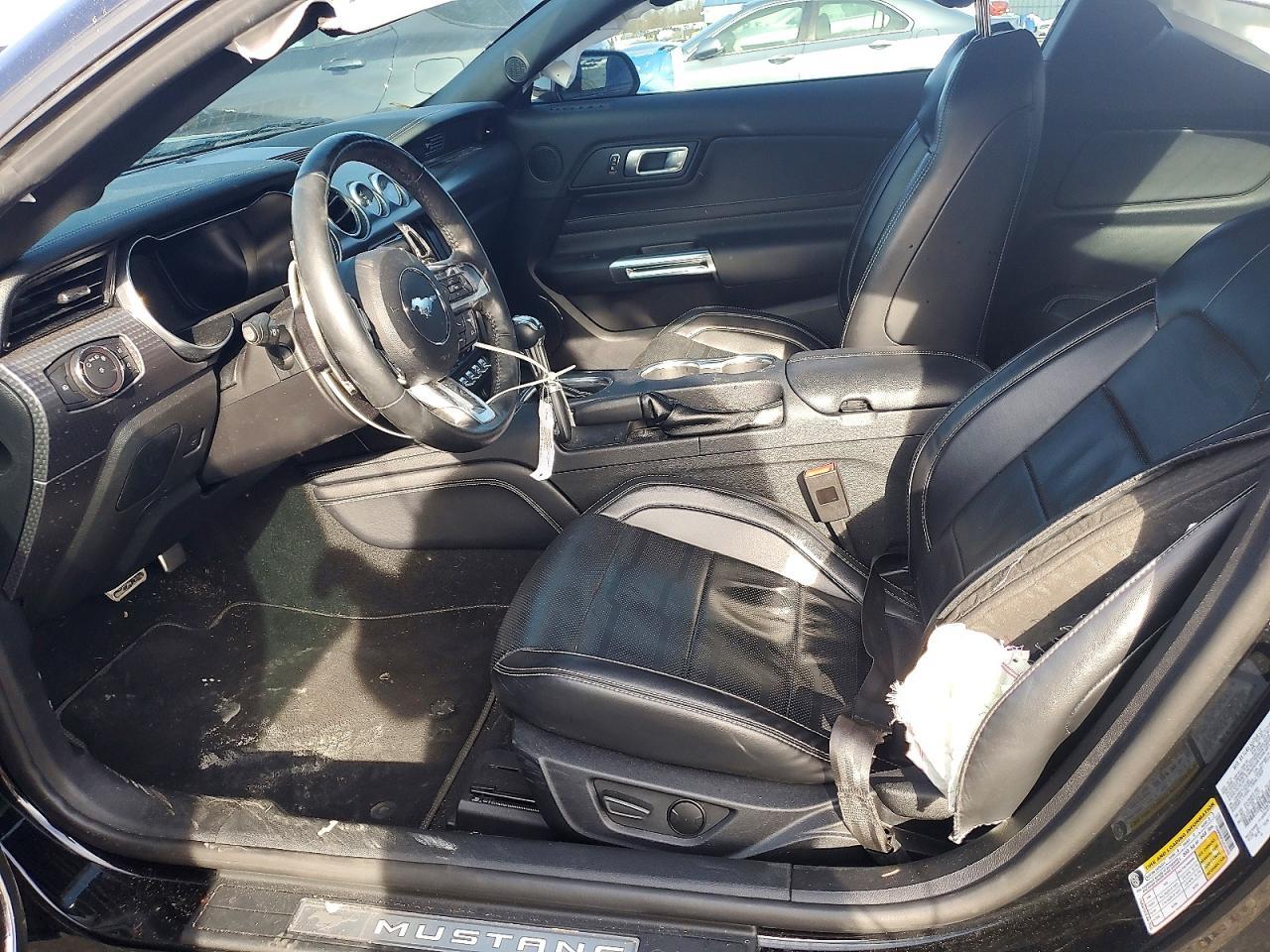 2020 FORD MUSTANG