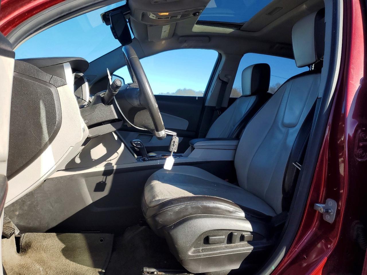 2010 CHEVROLET EQUINOX