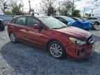 2013 SUBARU IMPREZA