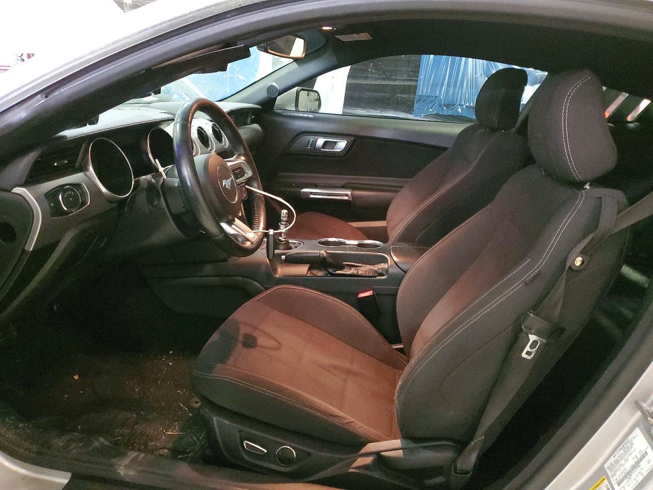 2018 FORD MUSTANG