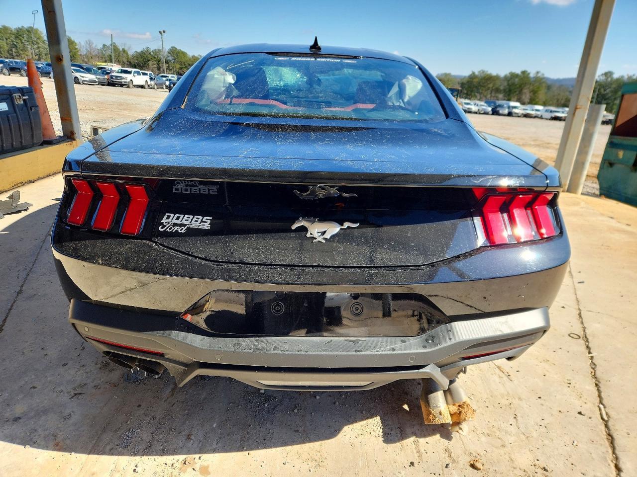 2024 FORD MUSTANG