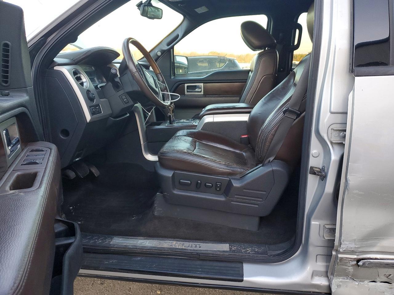 2009 FORD F-150 Lightning