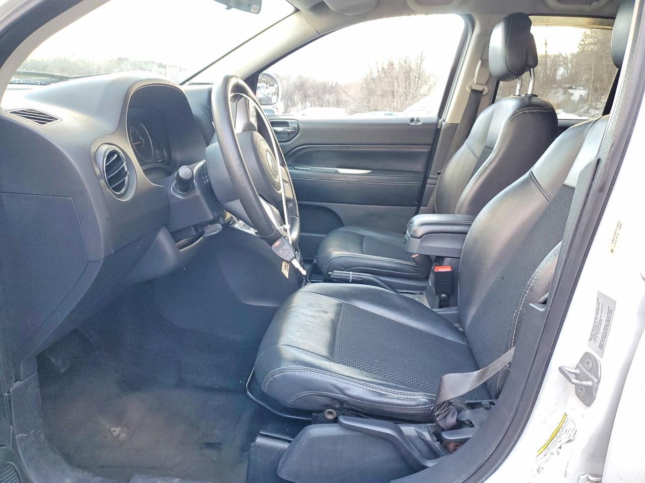 2015 JEEP Compass