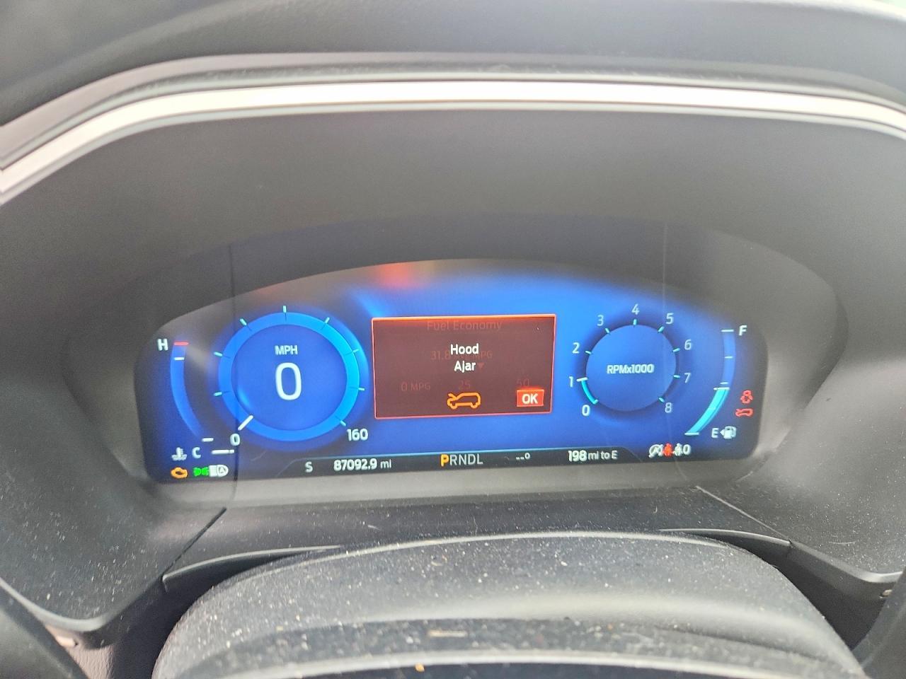 2021 FORD ESCAPE