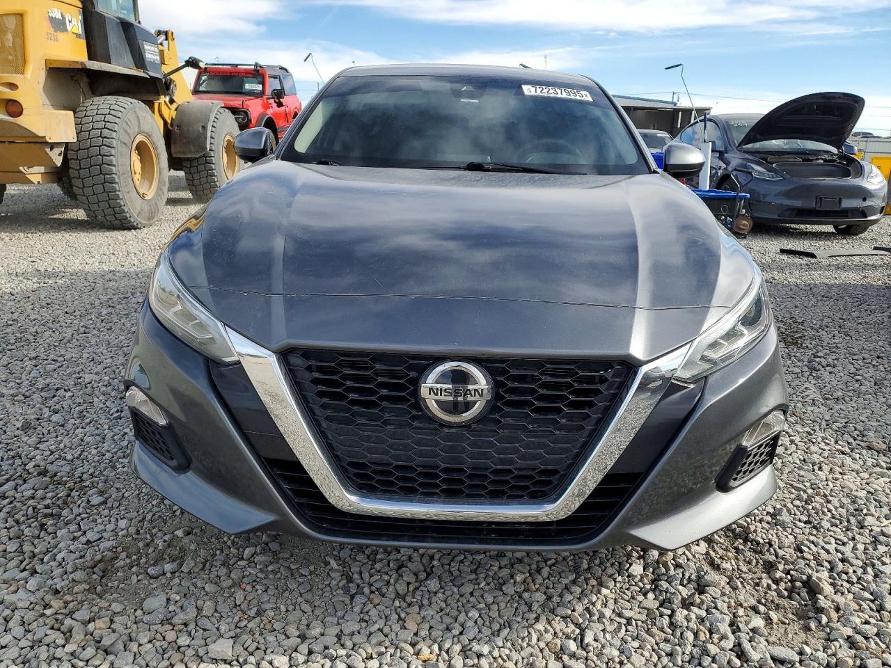 2021 NISSAN ALTIMA
