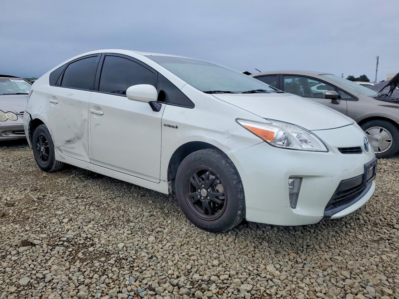 2014 TOYOTA PRIUS
