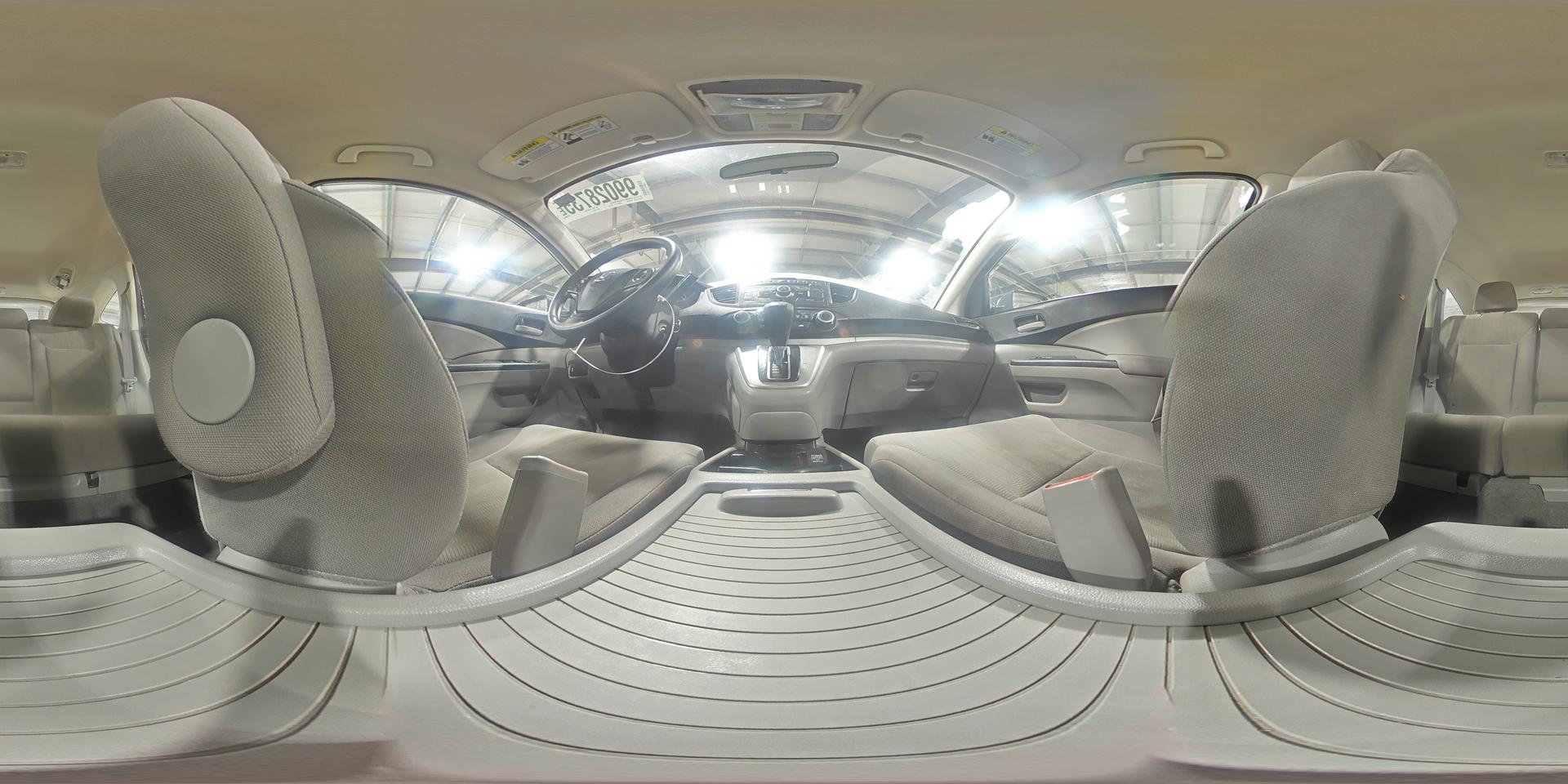 2014 HONDA CR-V