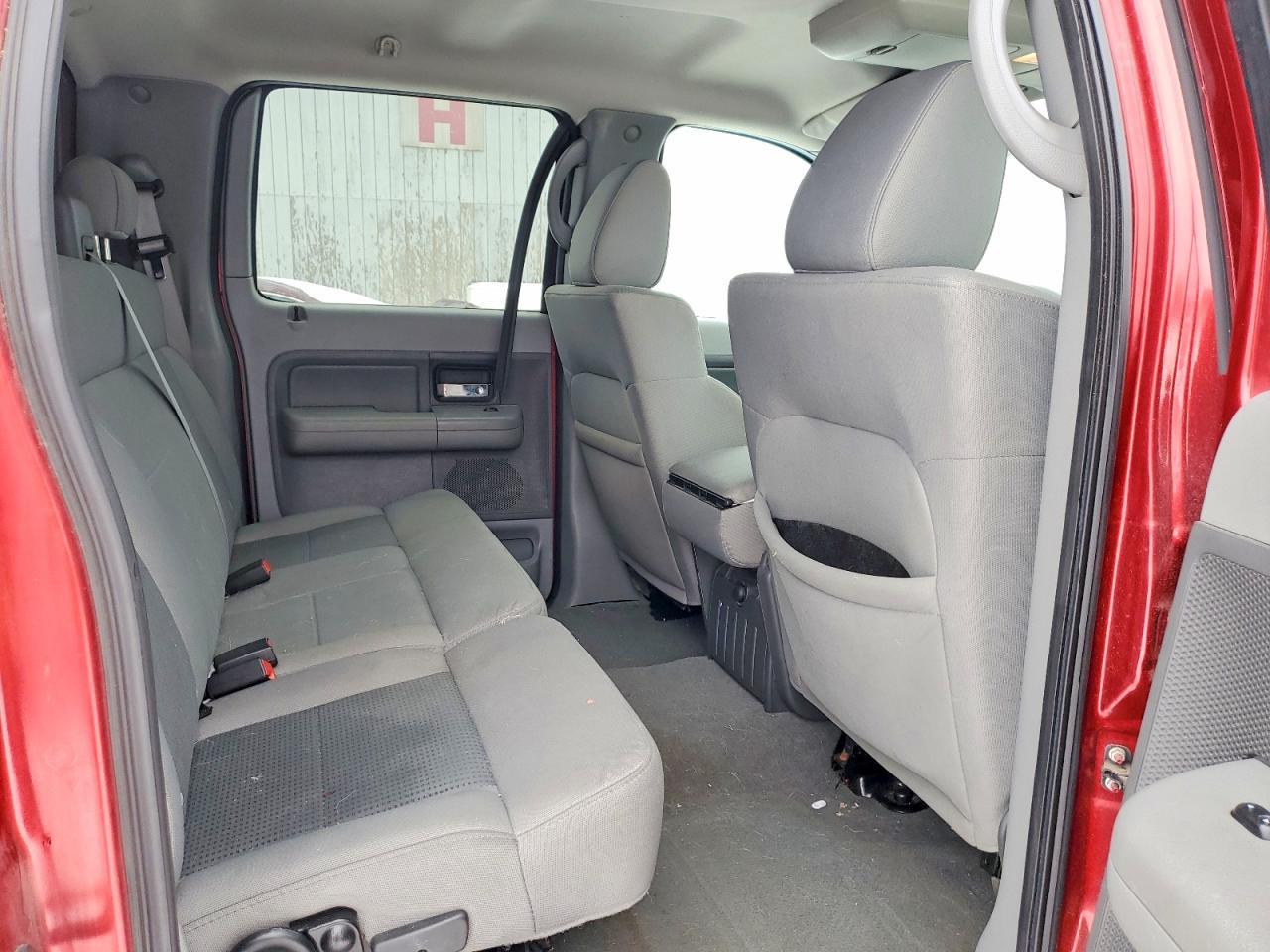 2008 FORD F-150