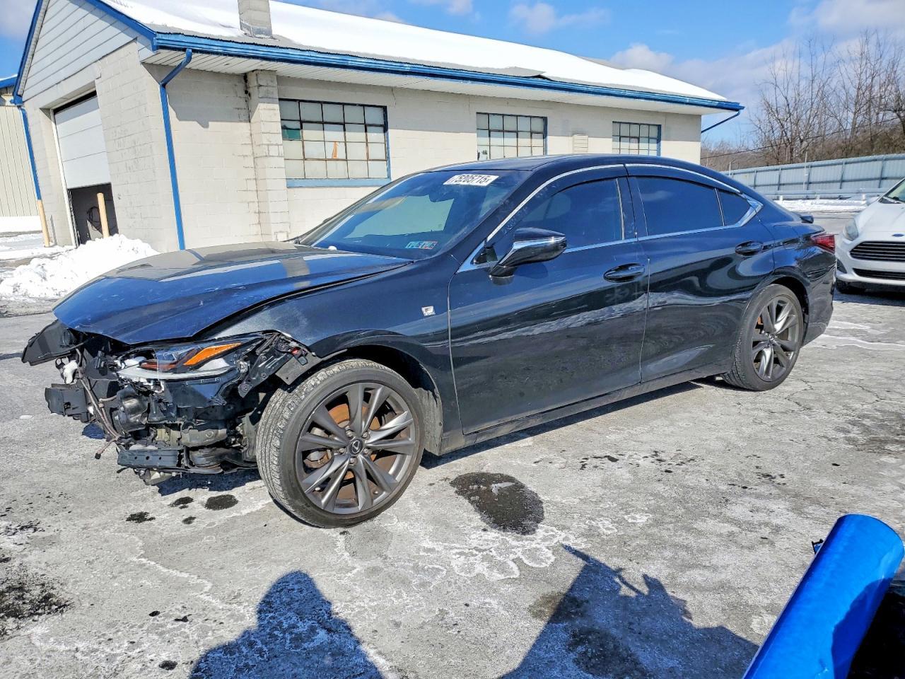 2019 LEXUS ES 350