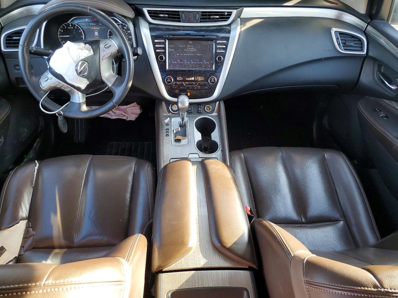 2017 NISSAN MURANO