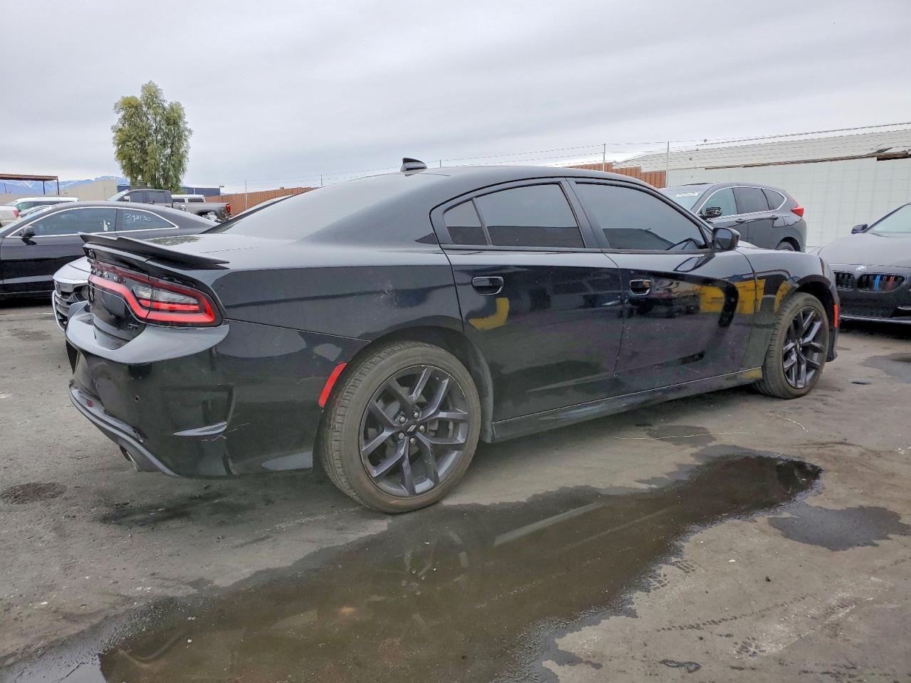 2019 DODGE CHARGER