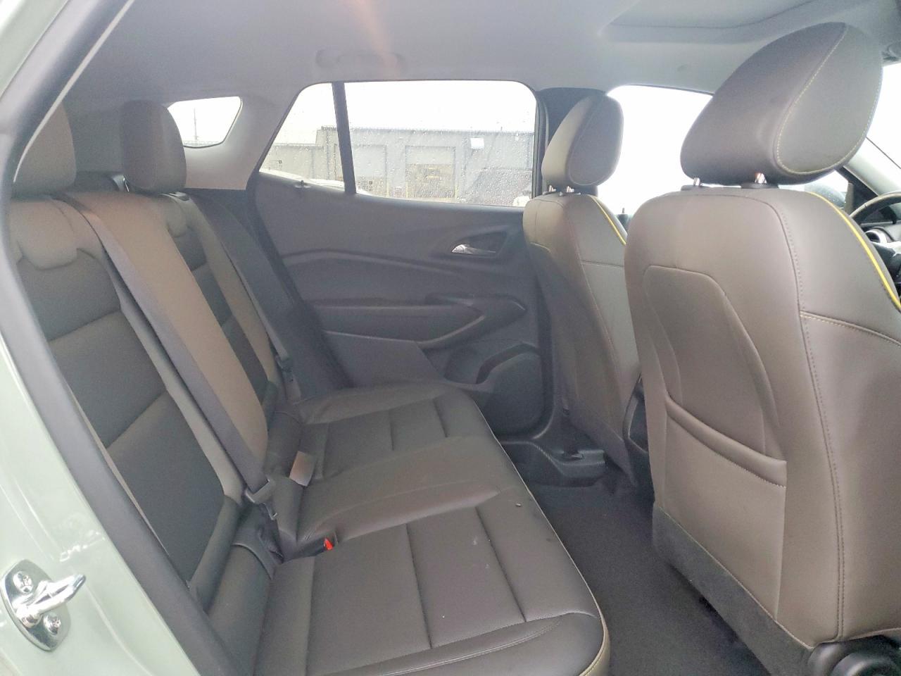 2025 CHEVROLET TRAX