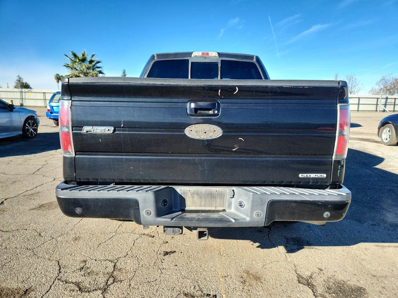 2011 FORD F-150