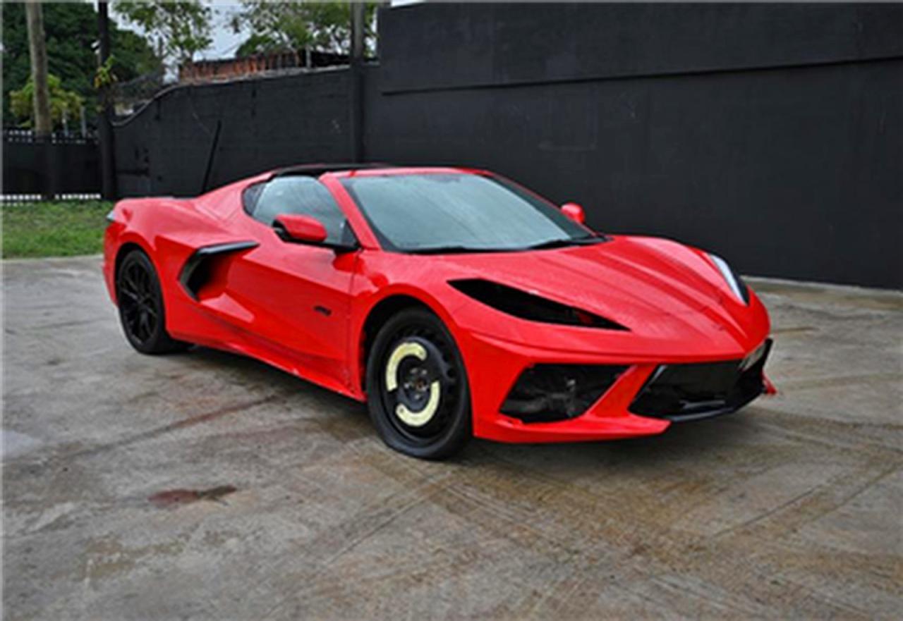 2023 CHEVROLET Corvette Stingray