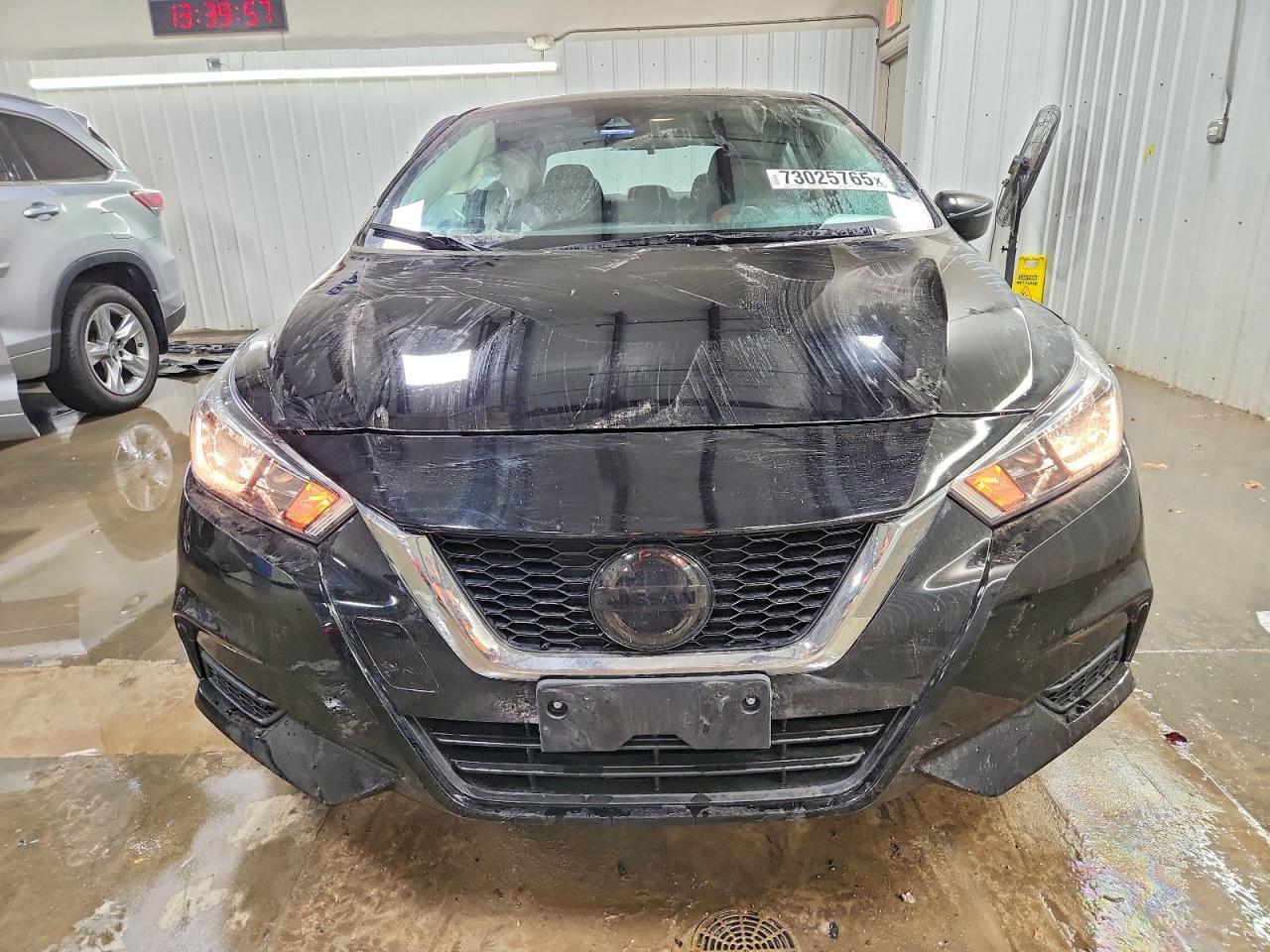 2021 NISSAN VERSA