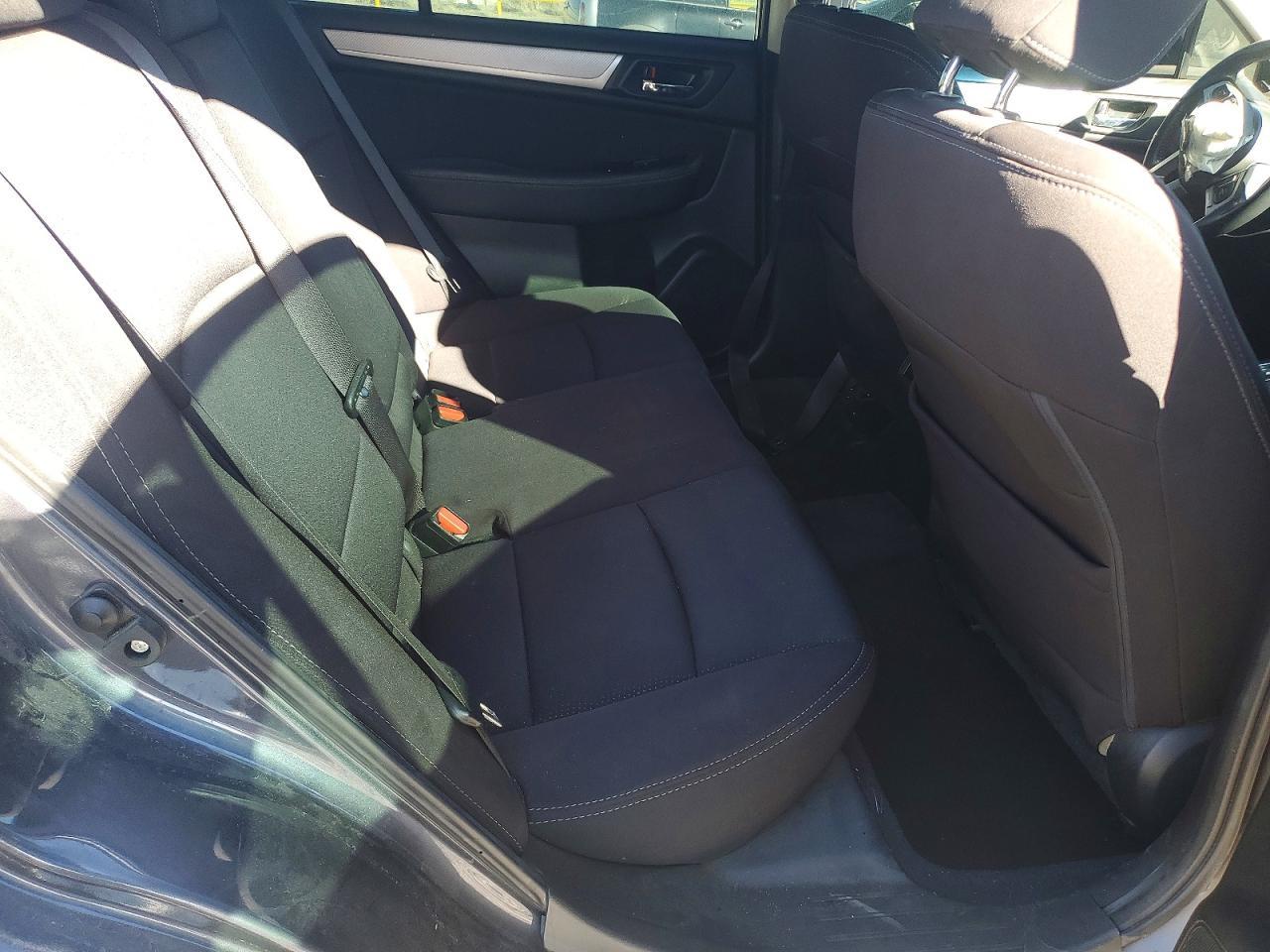 2016 SUBARU Legacy
