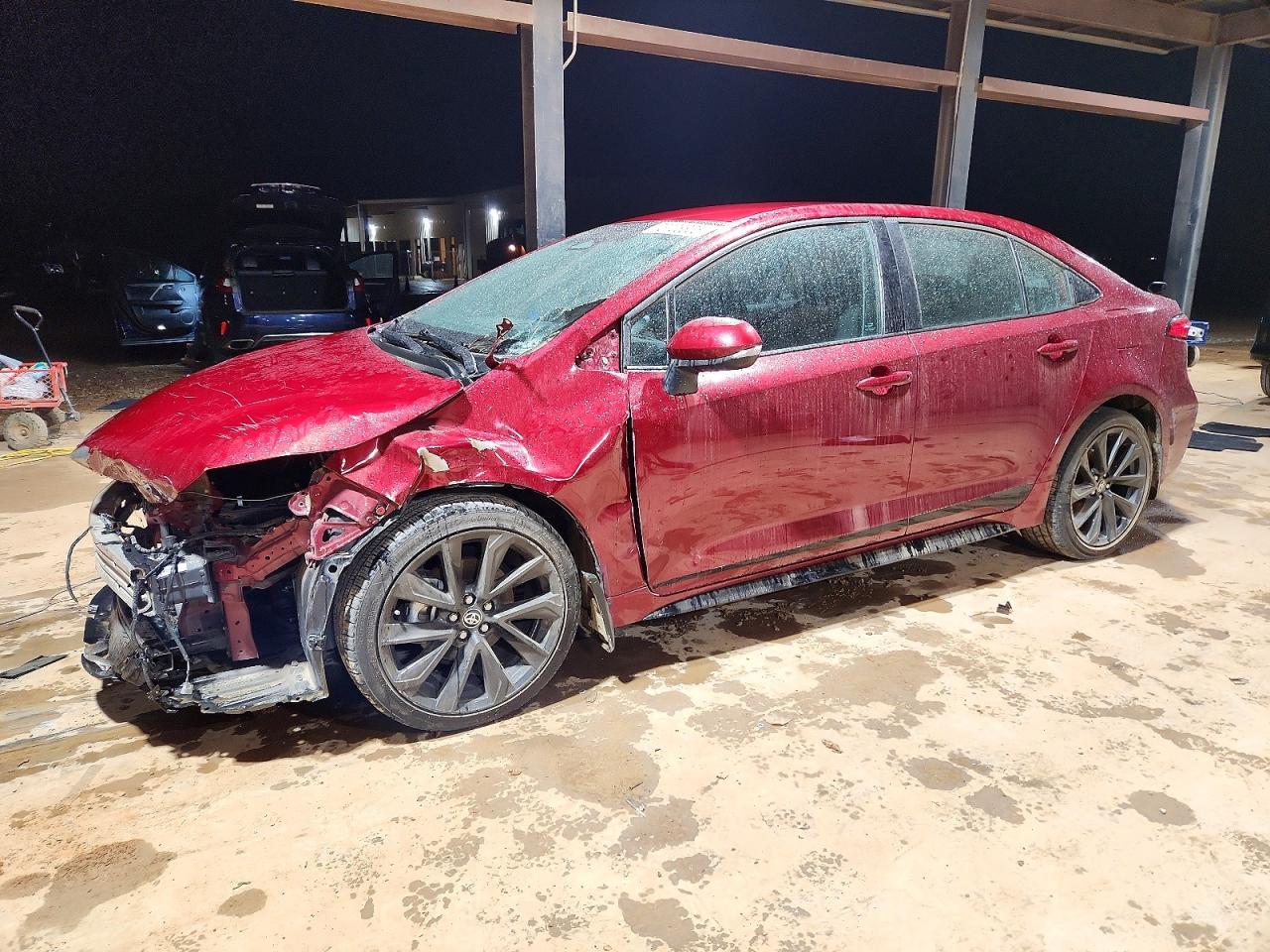 2024 TOYOTA COROLLA