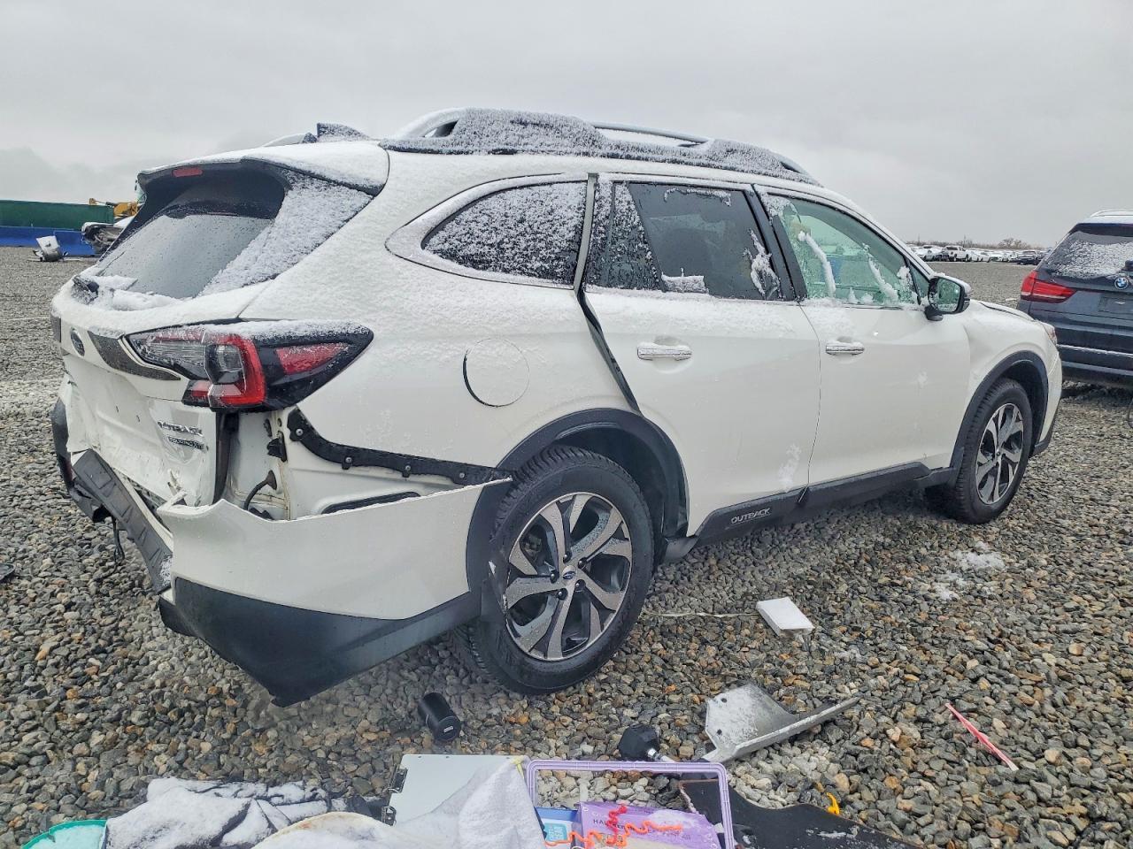 2021 SUBARU Outback