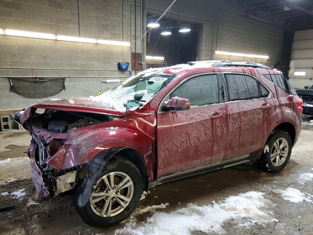 2012 CHEVROLET EQUINOX